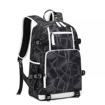 Новый повседневный модный высококачественный нишевый дизайнерский рюкзак, школьный рюкзак, уличный водонепроницаемый рюкзак для старшеклассников, уличный рюкзак красный