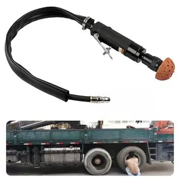 Новый практичный шиношлифовальный станок, пневматический шиномонтажный буфер, инструмент для ремонта шин, высококачественный комплект для трахеи, низкоскоростная машина для полировки металла CHINA