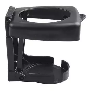 Новый практичный универсальный складной держатель для бутылок, модель автомобиля, держатель для бутылок, грузовик, черный, высокое качество, ABS CHINA