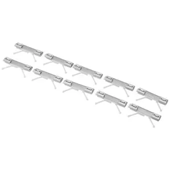 Новый практичный зажим для крепления стойки лобового стекла, передняя стойка лобового стекла, простая установка, Plug-and-play, 10 шт., 2008-2016, прямая установка CHINA