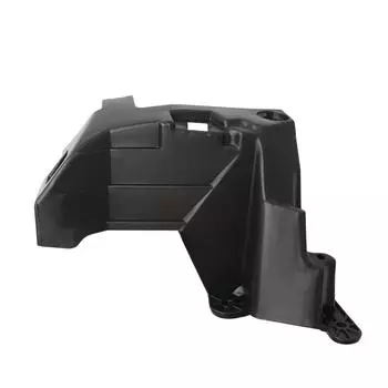 Новый Правый Кронштейн Поддержки Облицовки Переднего Бампера Новый 68438630AB Для Cherokee 2019-2023