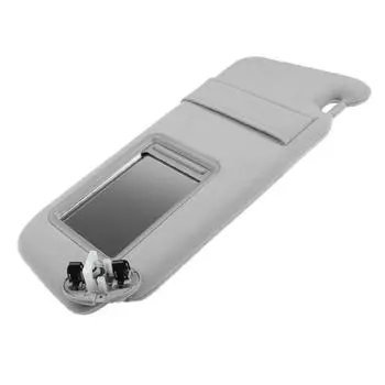 Новый правый солнцезащитный козырек для автомобиля Toyota Camry 2007-2011 74310-06770-E0 74310-06770-B0 7431006770E0 7431006770B0 серый