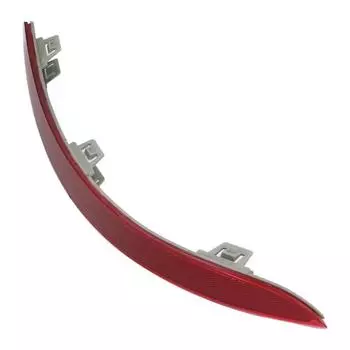 Новый правый задний отражатель для ремонта бампера для Mercedes Benz GL CLASS GL350 GL450 GL550