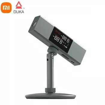 Новый прибор для лазерного литья под углом Xiaomi Duka Atuman, измеритель угла в реальном времени LI 1 с двусторонним светодиодным экраном высокой четкости