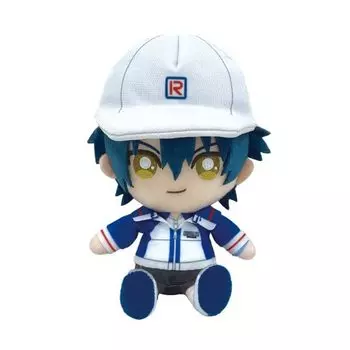 Новый принц тенниса Рёма Этизен Чиби Мягкая игрушка