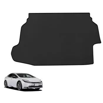 Новый Prius 60 Series багажный коврик PRIUS60 MXWH60 MXWH65 эксклюзивный 2D коврик багажника ПВХ материал грузовой коврик для хранения защитный коврик водонепроницаемый устойчивый к пятнам