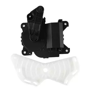 Новый привод заслонки воздухозаборника отопителя HVAC для Cadillac CTS 08-15 3.6L-V6 25865637 Condenser Blower