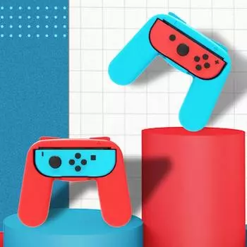 Новый прочный 2 шт. контроллер комфорт ручки держатель для Nintendo Switch Joy Con