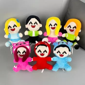 Новый продукт Omz Plush Hat Boy Cute Girl Doll Plush Toy Doll Plush Toy Doll 1