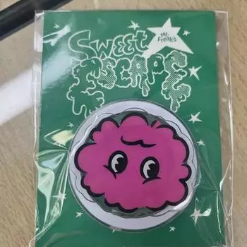 Новый продукт Shinee Kiboksil Griptalk Sweetescape