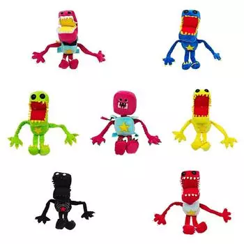 Новый проект Playtime Toy Boo Toy