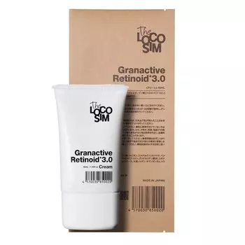 Новый производный ретинола Granactive Retinoid High Concentration 40ml Cream The LOCOSIM Granactive Retinoid Cream Retinoic Acid Hydroxypina Colon Сделано в