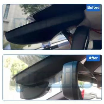 Новый! Простая установка автомобильного видеорегистратора Wifi Dash Cam Видеорегистратор Камера 170° Для Lexus RX RX200T RX300 RX450H IS300 F SPORT 2016-2025 None