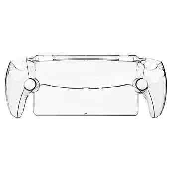 Новый прозрачный чехол для аксессуаров PlayStation5 Portal, жесткая защитная крышка для PS5 Portal