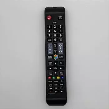 Новый пульт дистанционного управления AA59-00581A для Samsung LCD LED Smart TV чёрный