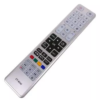 Новый пульт дистанционного управления CT-8040 для телевизора Toshiba 40T5445DG 48L5435DG 48L5441DG