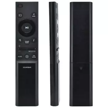 Новый пульт дистанционного управления для смарт-телевизора BN59-01388E QLED QNED QN65QN800B QN65QN900B QN55QN85B QN55QN90B QN55S95BAFXZA чёрный