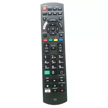 Новый пульт дистанционного управления для ЖК-телевизора N2QAYB001134 TH-32ES500H чёрный