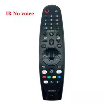 Новый пульт дистанционного управления MR20GA AKB75855501 для LG 2020 AI ThinQ OLED Smart TV ZX WX GX CX BX NANO9 NANO8