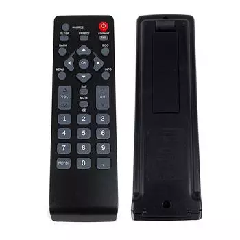 Новый пульт дистанционного управления NH001UD NH000UD для телевизора Sylvania Emerson LC320EM2 LC320EM1 LC401EM3F