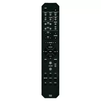 Новый пульт дистанционного управления RAX33 для аудио/видео Yamaha RAX33 ZU492600 R-S202, сетевой стереоресивер с естественным звуком R-S202D RAS13