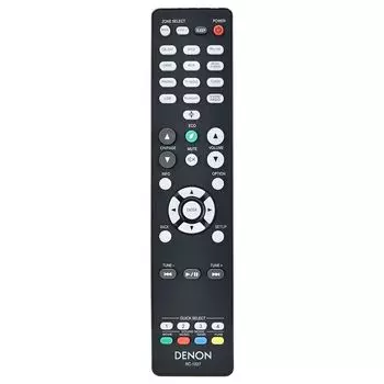 Новый пульт дистанционного управления RC-1227 для AV-системы Denon AVR-S730H AVR-X1400H AVR-X1600H чёрный