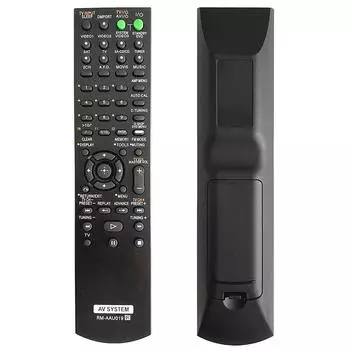 Новый пульт RM-AAU019 для AV-системы SONY TRDG500 STR-DG910 STR-DG900 STR-DA1200ES чёрный