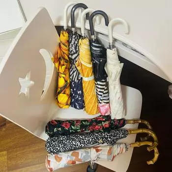 Новый японский маленький свежий двойной 20% зонтик двойного назначения, складной с анти-ультрафиолетовым принтом и леопардовым принтом, простой студент