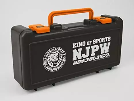 Новый японский ящик для инструментов серый Pro-Wrestling