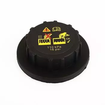 Новый расширительный бачок охлаждающей жидкости дизельного двигателя Powerstroke для Ford 6.0L 6.4L 7.3L