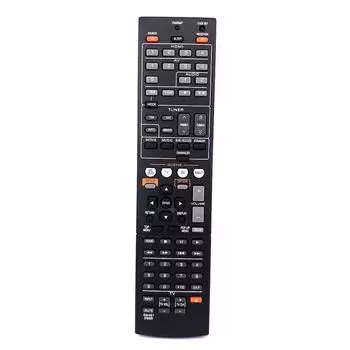 Новый RAV491 для AV-ресивера YAMAHA, радиоуправление с дистанционным управлением RAV494 HTR-4066 ZF30320