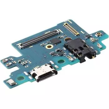 Новый разъем для зарядки, док-коннектор, микрофон, плата PCB для Samsung Galaxy A40 SM-A405F