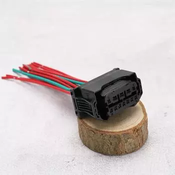 Новый разъем фары патрон лампы соединитель жгут проводов для BMW 1-7 серии MINI Z4 X1