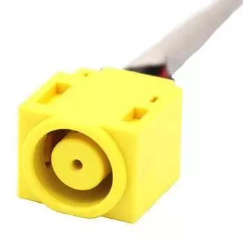 Новый разъем питания переменного/постоянного тока для ноутбука, порт зарядки для Lenovo Thinkpad X220 X220i X230 X230i