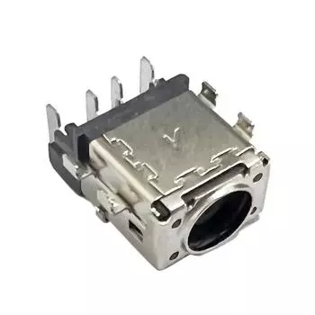 Новый разъем питания постоянного тока, гнездо для зарядки для Asus ROG Strix G712 G731 G731GT G732 G533