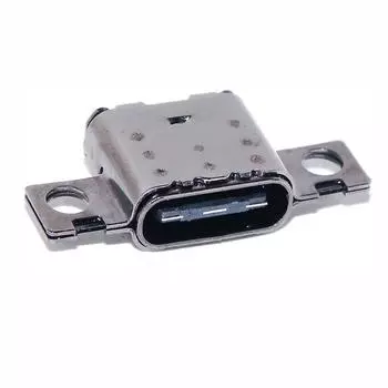 Новый разъем питания USB Type C DC Jack для Lenovo Yoga 6-13ARE05 6-13ALC6 82FN
