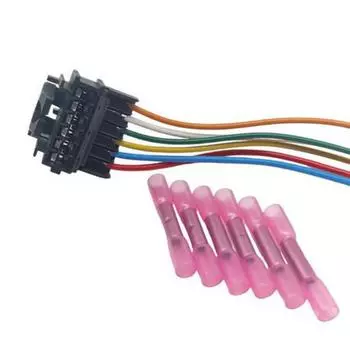 Новый разъем заднего фонаря для Renault Dacia Logan Vwa4341969, 110231Wp2