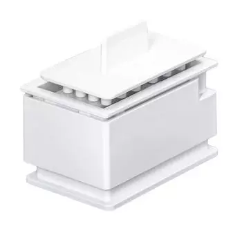 Новый размер 000 # 1 0 00 Пластиковый наполнитель капсул 24 отверстия Ручной держатель капсул Лоток Машина для наполнения капсул Инкапсулятор Машина для инкапсуляции капсул size 00