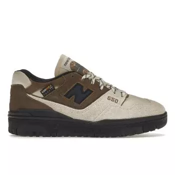 Новый размер баланса? x 550 Cordura Pack — кроссовки унисекс песочно-коричневого цвета, черные BB550SI1 40