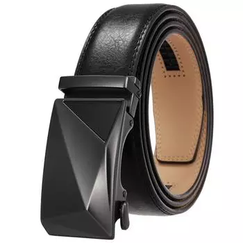 Новый ремень, ремень с автоматической пряжкой Film, мужской ремень, ремень Ly36-24991-1 110-130CM