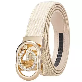 Новый, ремень, женский ремень, сплав автоматический, цветной ремень, ремень Ly25-25946-3 105cm