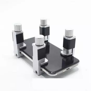 Новый ремонт мобильных телефонов Инструмент для ремонта мобильных телефонов Регулируемый держатель зажима Крепежная клипса Держатель для ремонта телефона Зажим