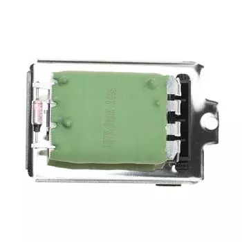 Новый резистор электродвигателя вентилятора отопителя для VW Caddy MK2 Golf MK3 Passat Polo Transporter MK4 Vento 701959263A Condenser Blower