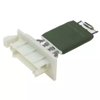 Новый резистор регулятора вентилятора отопителя для Mercedes-Benz MB W169 W245 1698200397 A1698200397 1698200397