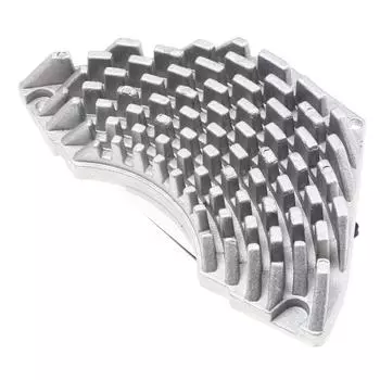 Новый резистор вентилятора электродвигателя отопителя заменить для VOLVO S60 1999-2009 S70 S80 V70 XC70 XC90 8693262 9171541 Condenser Blower