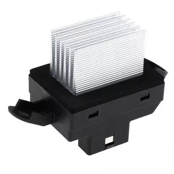 Новый резистор вентилятора для Pontiac Saturn Chevy Malibu 10381264 1580868 Condenser Blower