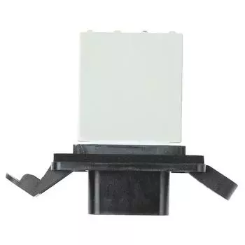 Новый резистор вентилятора HVAC-вентилятора для Chevrolet Malibu Pontiac G6 15831065 Condenser Blower