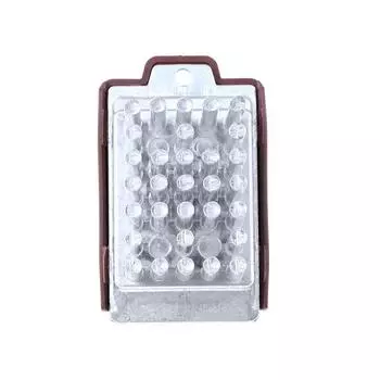 Новый резистор вентилятора отопителя для Volkswagen VW Passat B3 B4 B5 B5.5 Golf Eurovan TT 1J0907521 Condenser Blower