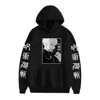 Новый Riman Fashion Casual Loose Hooded Sweater XS