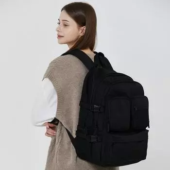 Новый рюкзак Hershey с тремя карманами (черный), РД213Е10CBKF0-7000026086